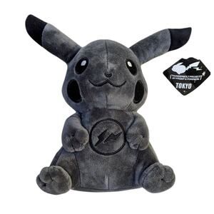 Pokemon Pikachu Tokyo Exclusive 9" Plush - NEW - Pokemon Center US Seller